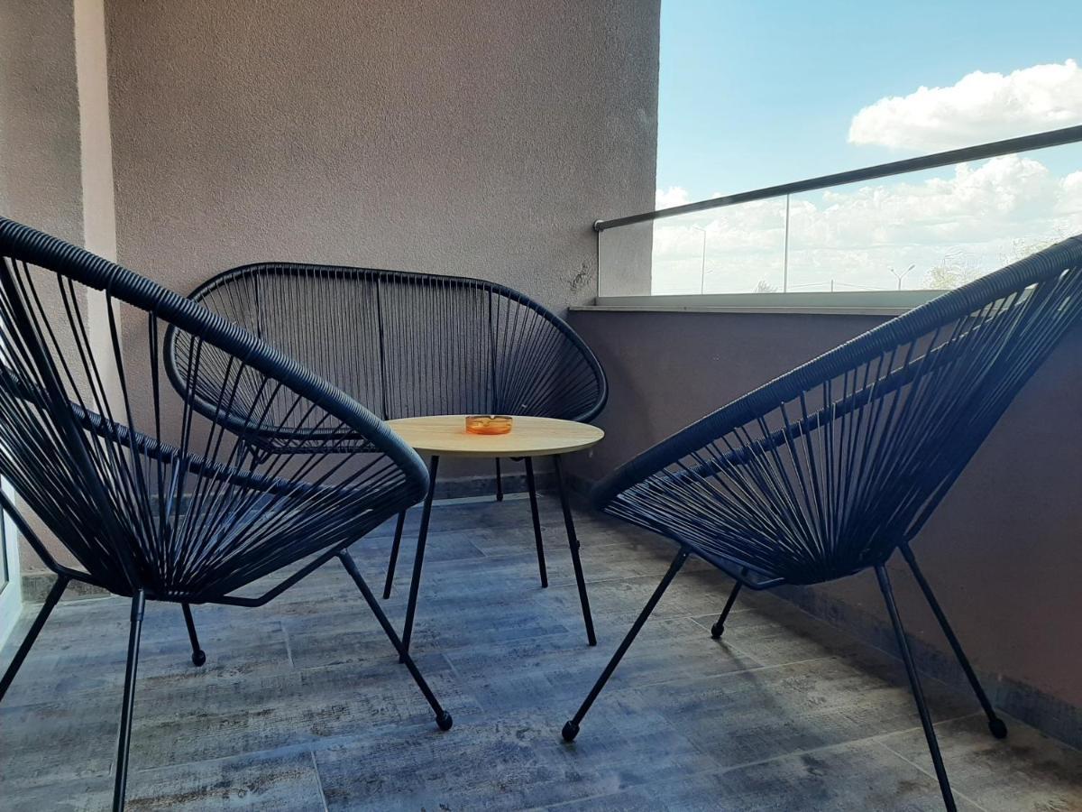 Sea North Apartament Mamaia Εξωτερικό φωτογραφία