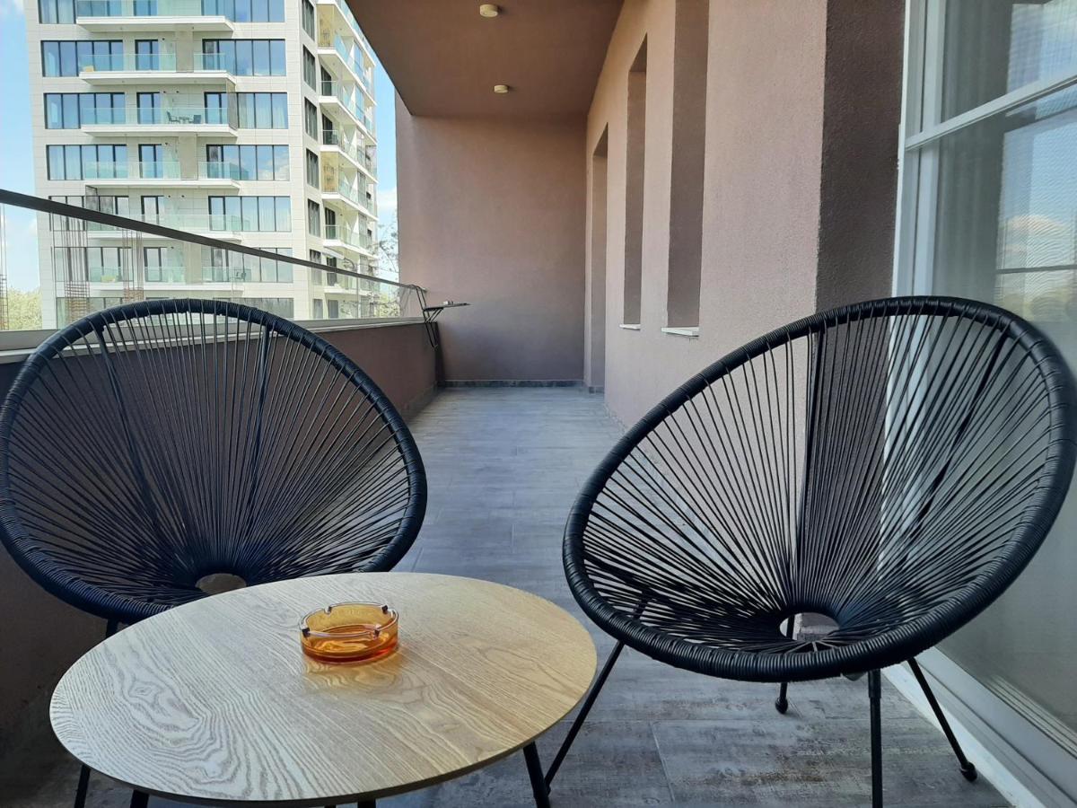 Sea North Apartament Mamaia Εξωτερικό φωτογραφία