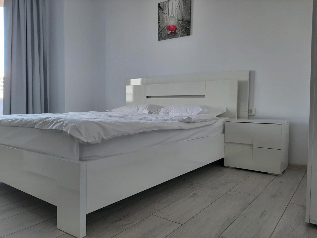 Sea North Apartament Mamaia Εξωτερικό φωτογραφία