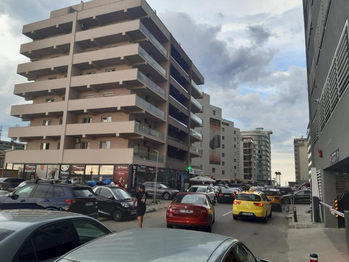 Sea North Apartament Mamaia Εξωτερικό φωτογραφία
