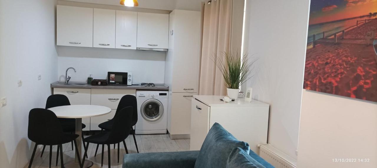 Sea North Apartament Mamaia Εξωτερικό φωτογραφία